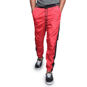 กางเกงผู้ชายคลาสสิกผ้าแคนวาสเอวกลางน้ำหนักเบา กันลม ระบายอากาศได้ดี สไตล์ลำลอง ใส่เล่นกีฬา - Product Image 4