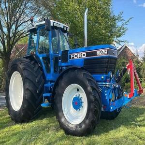 Tractor agrícola Ford 8000 usado en oferta, 4x4 diésel |   Tractor agrícola confiable en venta, envío desde Austria, entrega rápida - Product Image 4