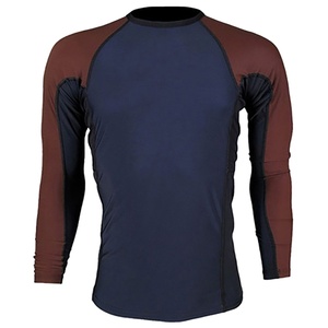 Camisetas de Manga Corta Personalizadas de la Mejor Calidad, Fabricante con los Mejores Precios, Secado Rápido, Tela de Poliéster/Nailon para Hombre - Product Image 1