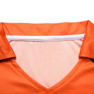 Polo para mujer, ropa versátil de color clásico de algodón duradero para entornos de oficina y estilo práctico de viaje - Product Image 4