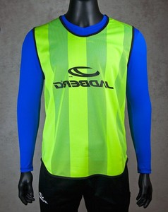 Custom Colorful Soccer JerseyTraining Vest Football Team Vest with <b>Bibs</b> for Soccer Wear - Product Image 2