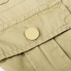 Nouveau pantalon de travail design 2025 de qualité supérieure pour hommes, pantalon cargo - Product Image 3