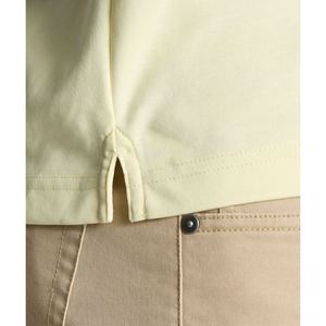 เสื้อโปโลผู้ชายสั่งทำขายส่ง ผู้ผลิต OEM ผู้จัดจำหน่าย ผ้าฝ้ายออร์แกนิค 200 GSM รับผลิตแบรนด์ส่วนตัว จำหน่ายจำนวนมาก - Product Image 2