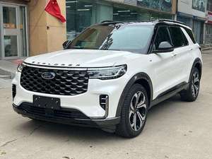 ฟอร์ด เอ็กซ์พลอเรอร์ ปี 2024 เทอร์โบ อีโคบูสต์ 276 แรงม้า เกียร์อัตโนมัติ รุ่นพลัส 5 ที่นั่ง - Product Image 5