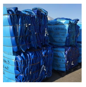 Déchets de fûts bleus de qualité supérieure pour le recyclage du plastique et des solutions de fabrication durable - Product Image 6