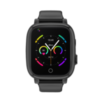 Montre connectée pour enfants 4G L15 Unisoc SL8521E Nano-SIM GPS Beidou WIFI LBS Multi-Positionnement