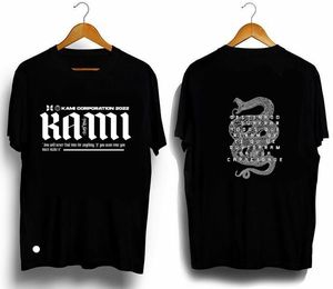 T-shirt surdimensionné vintage en coton 100% de haute qualité, à épaules tombantes, avec logo personnalisé, impression numérique, style streetwear, poids lourd - Product Image 6
