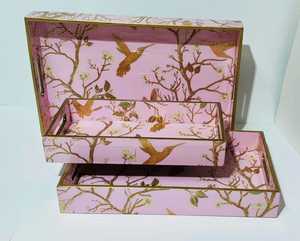 จานเสิร์ฟอเนกประสงค์สำหรับงานปาร์ตี้ถาดเสิร์ฟราคาแพงสำหรับนักออกแบบตกแต่งและเป็นมิตรต่อสิ่งแวดล้อม - Product Image 6