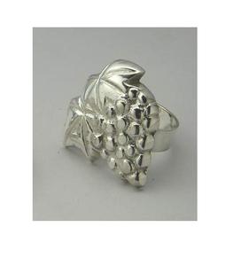 Servilleteros redondos hechos a mano Soporte de metal niquelado y latón Llegada caliente a un precio económico - Product Image 6