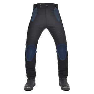 Meilleure vente Pantalon de moto pour homme léger uni teint coupe-vent Vente chaude Pantalon de moto pour homme facile à porter - Product Image 6