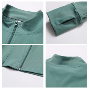 Conjunto Deportivo de Dos Piezas para Mujer, Brasier y Pantalones de Nailon de Alta Calidad, Sublimación, OEM, Yoga - Product Image 6