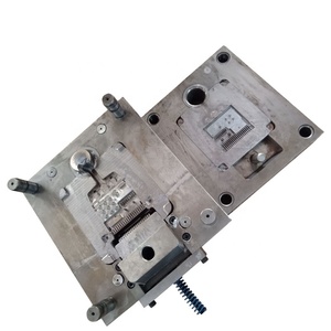 High Precision Aluminum Magnesium Zinc Alloy Die Casting Mould <strong>Maker</strong> - Product Image 1
