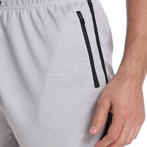 Pantalones cortos para correr hechos a medida de nuevo estilo, pantalones cortos para correr de Color sólido a la venta, pantalones cortos para correr hechos en Pakistán - Product Image 6