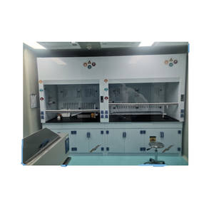 Mini campana extractora de alta calidad, campana extractora de laboratorio, armario de escape - Product Image 6