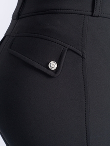 Falda roja ligera para mujer, pantalones personalizados a granel, venta al por mayor, pantalones de montar a caballo para mujer, ropa deportiva para Fitness y Yoga - Product Image 5