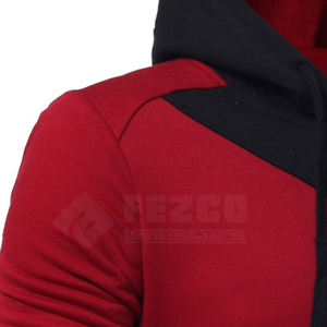 เสื้อฮู้ดสวมหัวสำหรับผู้ชายเสื้อผ้าลำลองแบบกำหนดเองผ้าฝ้าย2025 - Product Image 4