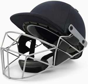 Custom Stylish Head <b>Safety</b> Cricket <b>Helmet</b> Fix Grill Titanium Cricket Batting <b>Helmets</b> New Pakistani 2026 High Quality Best Price - Product Image 1