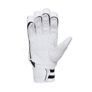 Guantes de Críquet de Fabricación Personalizada OEM, Guantes de Bateo de Críquet Profesionales Ligeros - Product Image 3