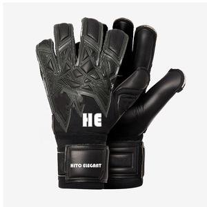 Gants de gardien de but en latex de contact allemand anti-dérapant de précision professionnelle Trouvez votre taille d'ajustement et votre guide de préhension Gants de gardien de but - Product Image 1