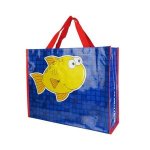 ถุงช้อปปิ้งผ้า PP สั่งทำพิเศษสำหรับร้านค้า - Product Image 3