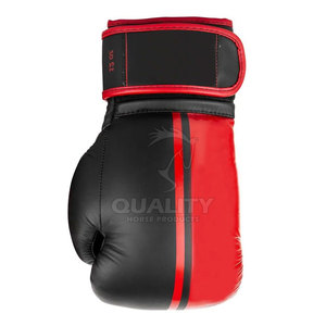 ถุงมือชกมวยหนังสำหรับฝึกซ้อมและแข่งขัน - Product Image 5