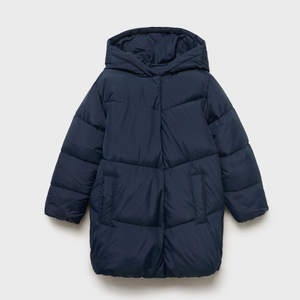Chaqueta de Invierno para Niñas, Chaqueta Acolchada Informal para Niñas, Chaqueta Acolchada Cálida y Relajada, Chaqueta Cómoda 2026 - Product Image 3