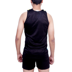 Uniforme de kárate de proveedor al por mayor, logotipo personalizado, ropa cómoda de algodón para artes marciales, traje de kick boxing de entrenamiento resistente - Product Image 4