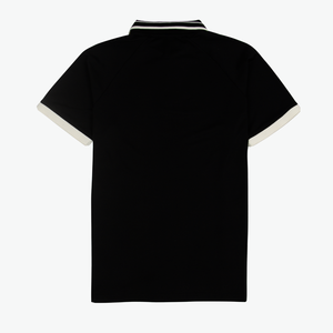 เสื้อยืดโปโลสำหรับผู้ชายเสื้อยืดผ้าฝ้ายออกแบบได้เองพิมพ์โลโก้ได้ตามต้องการสำหรับผู้ชาย13สีน้ำหนักเบา UPF 50 + 100% เครื่องแบบสั่งตัดสำหรับเสื้อโปโล - Product Image 6