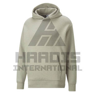 Sudadera con capucha para hombre, de alta calidad, con logotipo personalizado, Color, a la moda, precio barato - Product Image 1