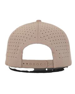 Meilin pato rendimiento personalizado bordado gorras de béisbol impermeable corte láser agujero deportes Snapback diseño perforado - Product Image 6