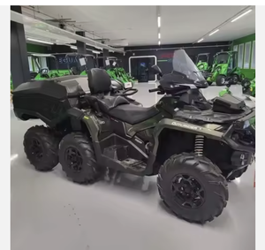 Descuento 2024 2025 Can Ams Outlanders 1000R-XMR 6X6 Quads Off Roads Original - Product Image 2