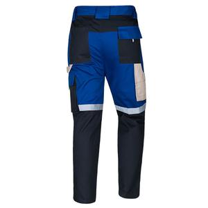 กางเกงวอร์มผ้าลูกฟูกเอวสูงสำหรับผู้ชายกางเกงวิ่งจ๊อกกิ้งกางเกงกีฬาออกกำลังกายแบบสั่งตัดตกแต่งแบบลำลอง - Product Image 1