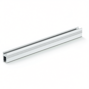 Perfil de Sujeción Metálico Levolan 60/120 EV1 de 1500 mm - Product Image 3