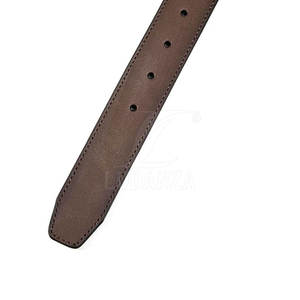 Venta al por mayor nueva moda hombres cinturón personalizado cinturones de cuero de alta calidad transpirable cómodo cinturón de cuero - Product Image 5