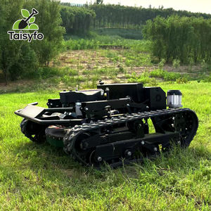 Cortadora de Césped Inteligente de Nuevo Diseño con Certificación CE y EPA, Robot Cortacésped Inalámbrico, Cortadora de Césped a Gasolina de 900 mm con Control Remoto - Product Image 2