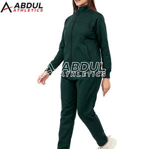 ชุดวอร์มผู้หญิงผ้าฝ้ายสวมใส่สบายทันสมัยเหมาะสำหรับทุกโอกาส - Product Image 4