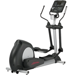 Nuovo Ellittico Rigenerato Serie Integrity CLSX - Macchina Cardio Elettrica per Tutto il Corpo per Palestre e Studi Fitness - Product Image 1
