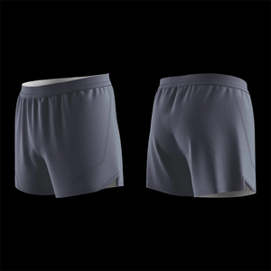 Shorts de rugby pour hommes personnalisables, respirants, antibactériens, à séchage rapide, avec logo d'équipe, 100% polyester, service OEM disponible - Product Image 5