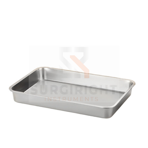 Bandejas de acero inoxidable personalizables/Bandejas de acero inoxidable con buenas ventas en varios lugares por Surgiright Instruments - Product Image 6