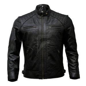 Chaqueta de moto para hombre de la mejor calidad, chaqueta de moto para hombre superventas en línea - Product Image 1