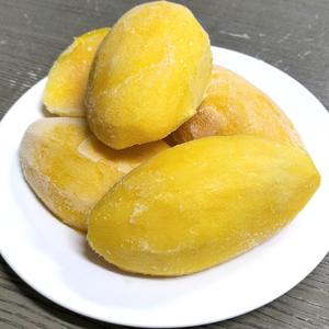 Vietnam <b>Sweet</b> Frozen Mango Slices Bulk Vacuum Pack Water Preservation for Export - Product Image 3
