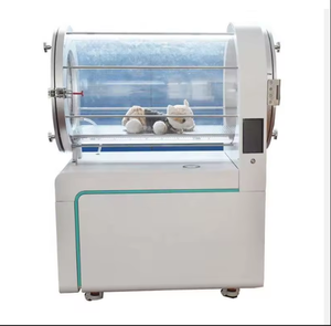 Chambre hyperbare à oxygène pour animaux de compagnie, scellée en usine, pour hôpitaux vétérinaires et soins intensifs, avec construction en acier et plastique - Product Image 2