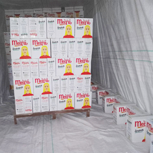 มีราพาสต้าสปาเก็ตตี้400กรัมมาตรฐาน ISO & ฮาลาลพาสต้าอียิปต์พร้อมกล่องบรรจุภัณฑ์ - Product Image 5