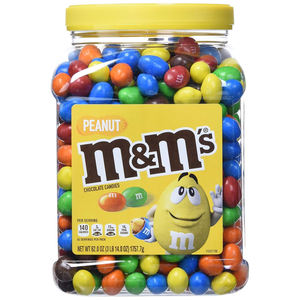 Barra de chocolate con leche de cacahuete y caramelo M & MS MINIS de alta calidad a bajo precio - Product Image 6