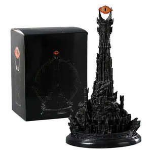 ทัวร์ชมรูปปั้นเรซิ่นโอเอล เดอ ซารอน จากบารัดดูร์ในเกม ออฟ โธรว์นส์ - Product Image 1