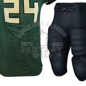 FANTASY WEAR 2026, Último Diseño, Uniforme de Fútbol Americano con Estampado por Sublimación, Incluye Camiseta y Pantalones para Fútbol - Product Image 6