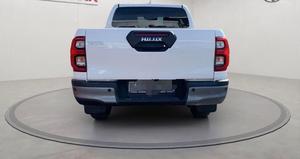 2025 NUEVO A YOTA HILUX 4,0 DOBLE CABINA INVENCIBLE 2.8AUT 4WD V6 SUV 2017 4X4 Doble Cabina TRANSMISIÓN AUTOMÁTICA - Product Image 6