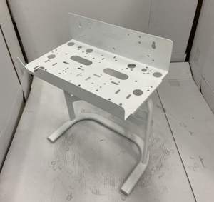 Soporte para Filtro de Agua RO de Fuente de Alimentación Manual, Fabricado en Taiwán por HOME XIANG, Material SPHC-PO, 1 Año de Garantía para Agua de Toda la Casa - Product Image 4