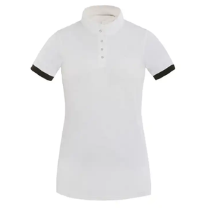 Camisa de Equitación Unisex de Lona Ecológica, Ligera, Transpirable y de Secado Rápido, Venta al Por Mayor OEM - Product Image 4