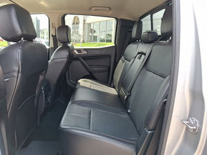 2020 F-o-r-d R-a-n-g-e-r Lariat Super-Crew 4WD bajo kilometraje y precio asequible en stock listo para enviar - Product Image 6